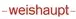Weishaupt