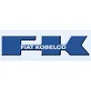 логотип Fiat-Kobelco