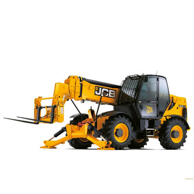 навантажувачі телескопічні JCB