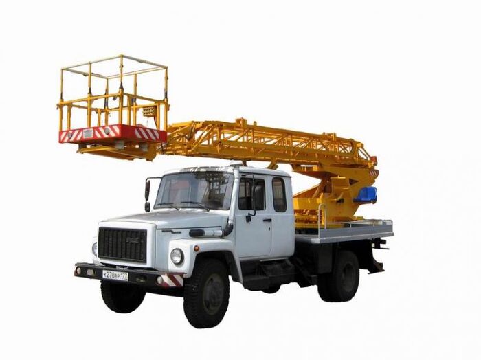 автовишки ГАЗ автовишки ГАЗ
