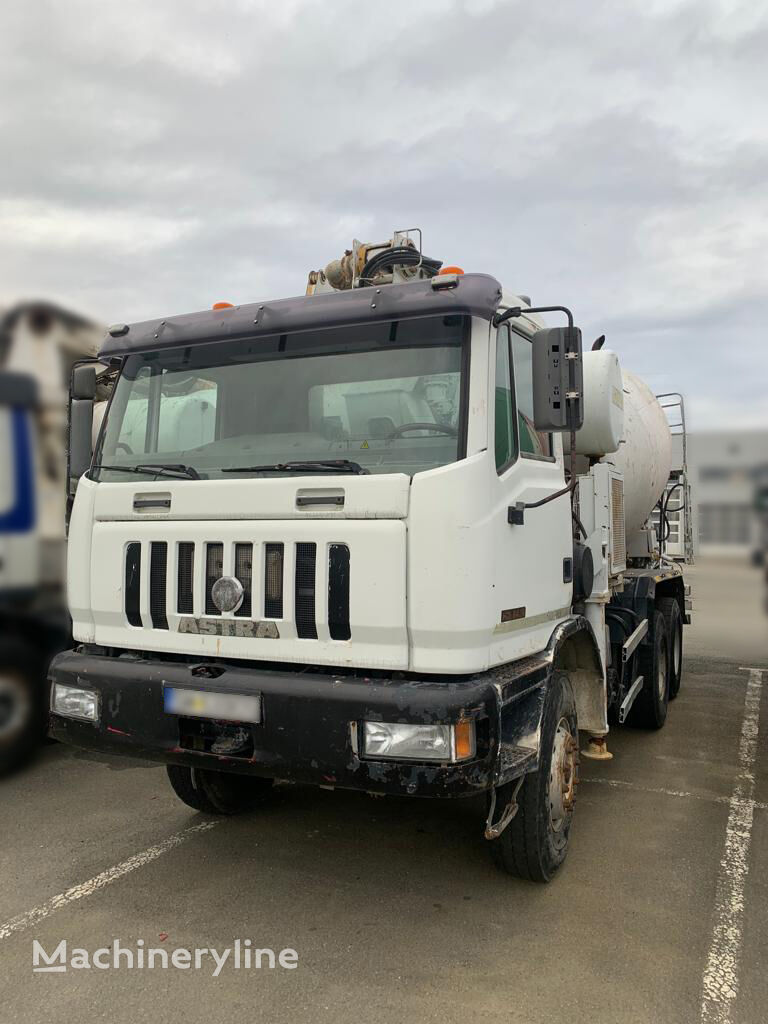 автобетононасос Cifa MK  на шасі IVECO Astra HD7/C 64.36