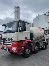 автобетонозмішувач MERCEDES-BENZ 3240