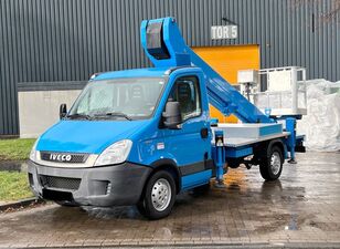 автовишка IVECO  Daily 35S13 Lifting basket Ruthmann TB220 22 m