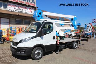 нова автовишка IVECO Daily 35S14 - 20 m NEW !! Socage ForSte 20D SPEED