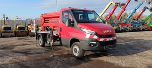 автовишка IVECO Daily Ruthmann-Ecoline RS200 - 20m - 250 kg