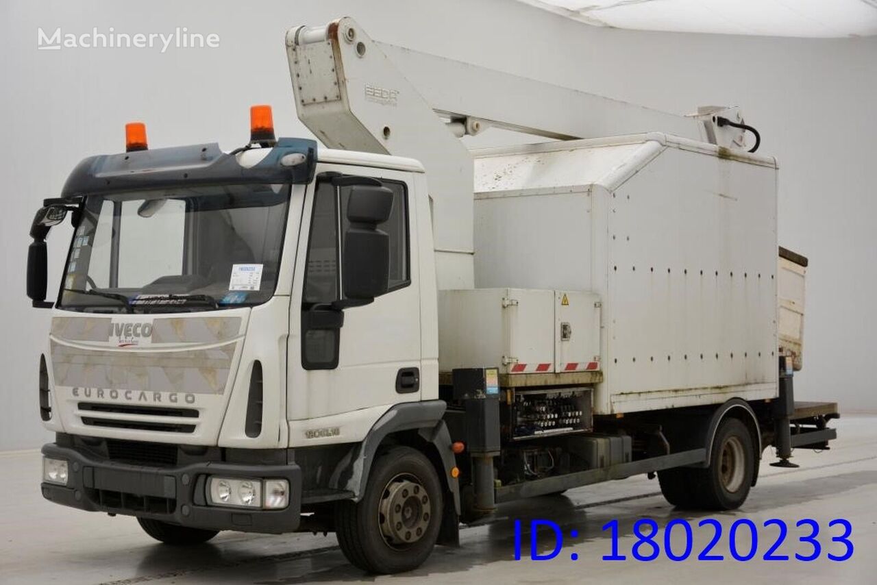 автовишка IVECO Eurocargo 120E18