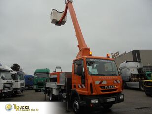 автовишка IVECO Eurocargo 80.18 Euro 5 + Manual + pto + ESDA+17 meter + Discount