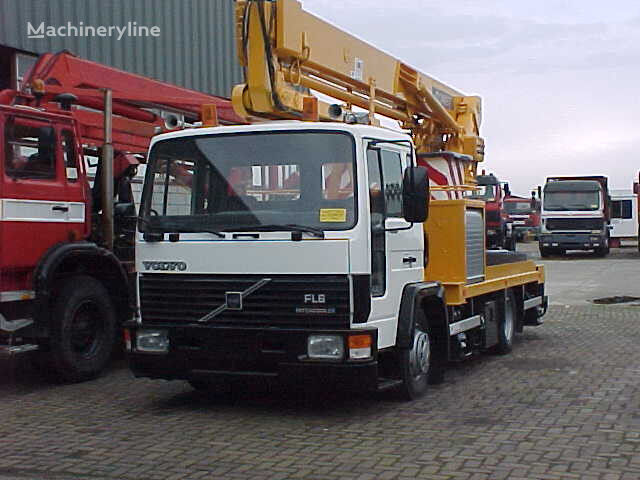 автовишка Volvo FL614 4x2