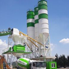 новий бетонний завод Fabo POWERMIX-130 CONCRETE PLANT | NEW GENERATION