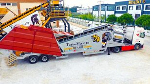 новий бетонний завод Fabo TURBOMİX 110 CE QUALITY NEW GENERATION MOBILE CONCRETE MIXING PL