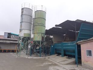 бетонний завод MINIMATIC- GALLETI BAF