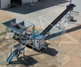 новий бетонний завод PROMAX Mobile Concrete Batching Plant M35-PLNT (35m3/h)