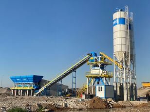 новий бетонний завод PROMAX PLANTA DE HORMIGÓN ESTACIONARIA 130M3/H (S130-TWN)