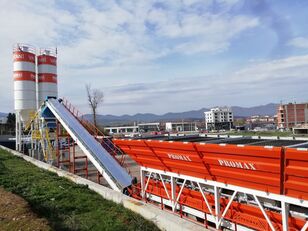 новий бетонний завод PROMAX Planta de Hormigón Estacionaria(Fija) PROMAX S100-TWN (100m³/h)