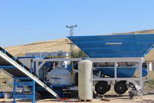 новий бетонний завод PROMAX Planta de Hormigón Móvil PROMAX M35-PLNT (35m³/h)