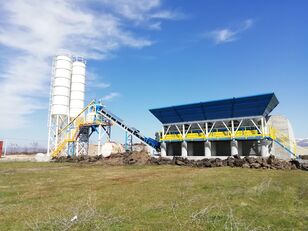новий бетонний завод Promax Centrale à Béton Compacte C60-SNG LINE (60m³/h)