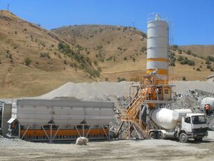 новий бетонний завод SEMIX Compacto 100 PLANTAS DE HORMIGÓN COMPACTAS 100 m³/h