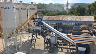 новий бетонний завод SEMIX MOBILE CONCRETE BATCHING PLANTS 120-135 Y