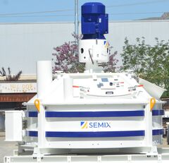 новий бетонозмішувач SEMIX  PLANETARY MIXER 1m³/ 2m³