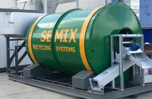 новий бетонозмішувач SEMIX RECIKLAŽA BETONA SMRC 15