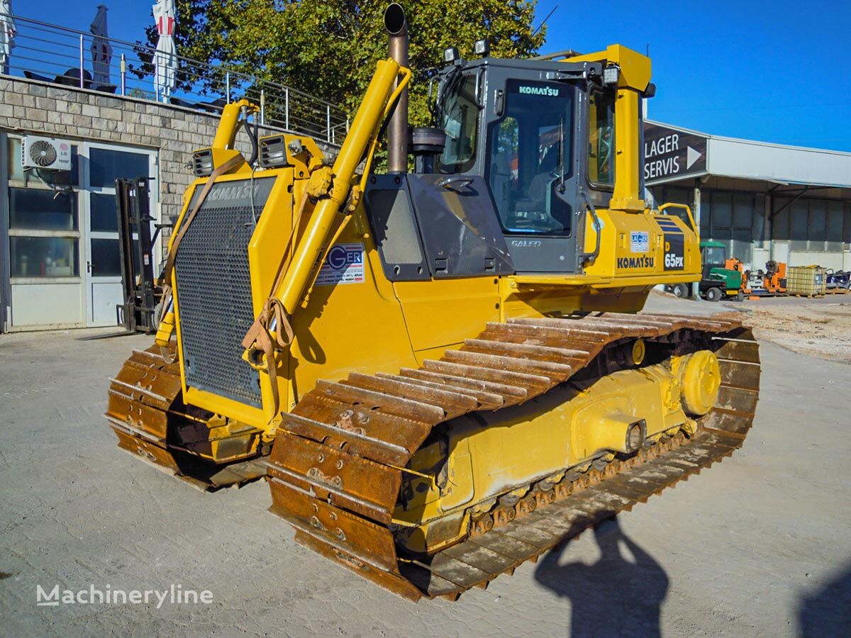 бульдозер Komatsu D65PX-15EO