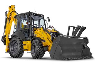 новий екскаватор-навантажувач New Holland B110D