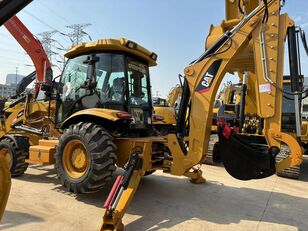 новий фронтальний навантажувач Caterpillar 420FII