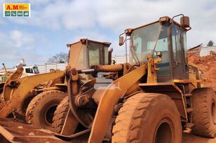 фронтальний навантажувач Caterpillar 938GII