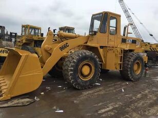 фронтальний навантажувач Caterpillar 966C