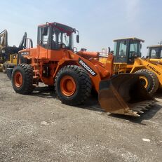 фронтальний навантажувач Doosan DL505