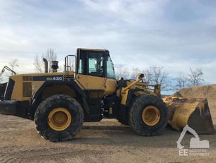 фронтальний навантажувач Komatsu WA 430 H-6