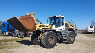 фронтальний навантажувач Liebherr L 550