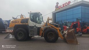 фронтальний навантажувач Liebherr L550 RATY  -  KREDYT