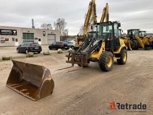 фронтальний навантажувач New Holland W60TC HS