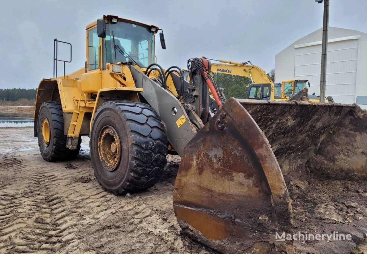 фронтальний навантажувач Volvo L150E