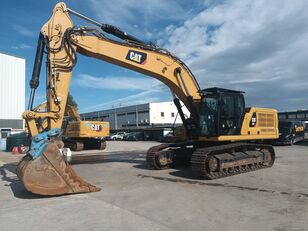 гусеничний екскаватор Caterpillar 336