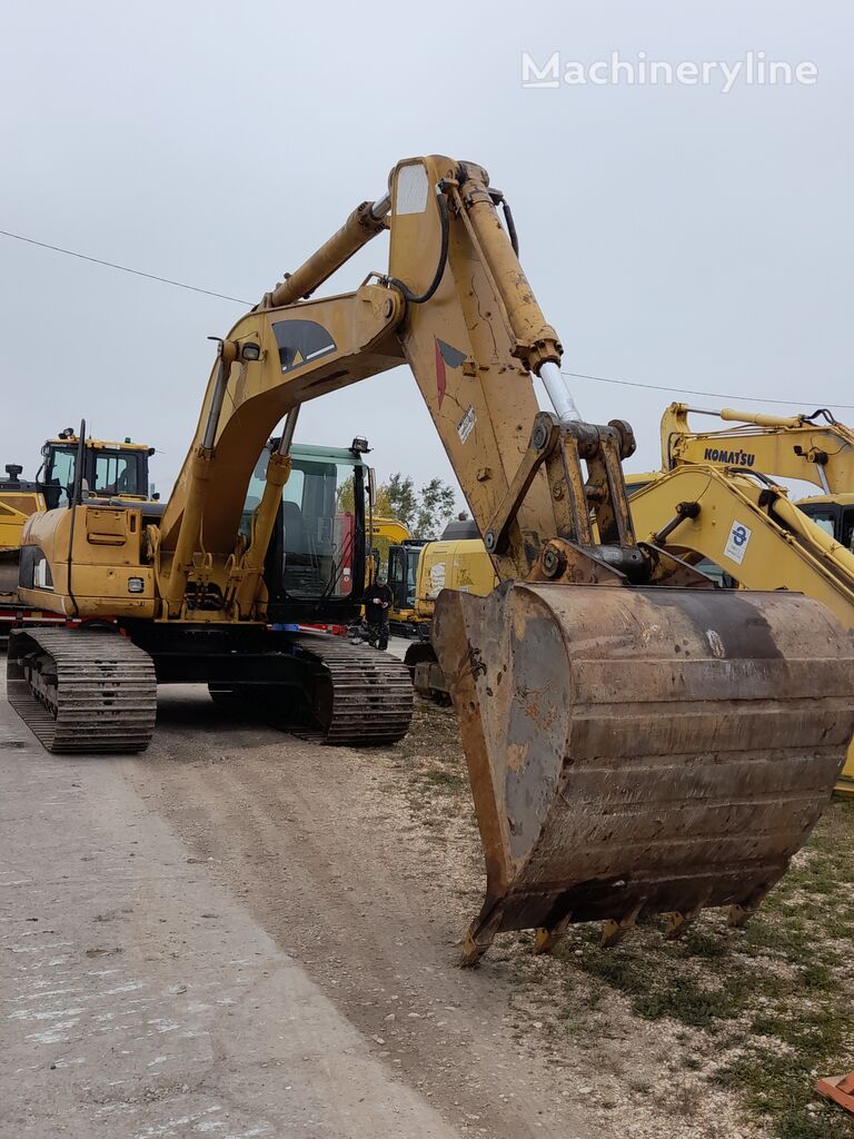 гусеничний екскаватор Caterpillar CAT325C LN