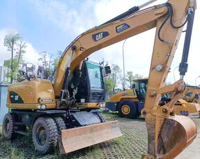 гусеничний екскаватор Caterpillar M315D2