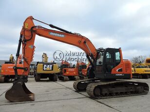 гусеничний екскаватор Doosan DX235LCR-5