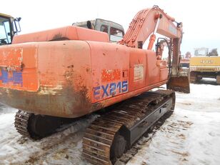 гусеничний екскаватор FIAT-HITACHI EX 215