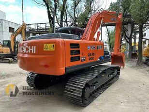 гусеничний екскаватор Hitachi ZX200 ZX120 ZX130