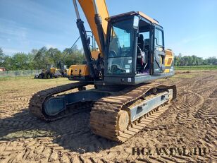 гусеничний екскаватор Hyundai HX300 L Excavator