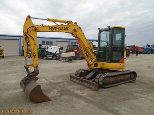 гусеничний екскаватор NEW HOLLAND EH 45