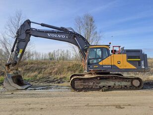 гусеничний екскаватор Volvo EC 380 EL