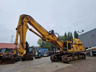 гусеничний екскаватор WOLTMAN PMI 955LC funderingsmachine piling machine