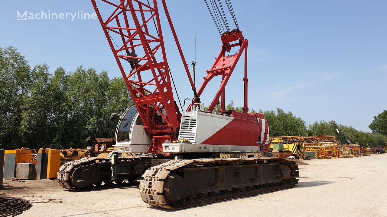 гусеничний кран Sumitomo SC 1000 DD