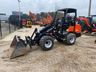 гусеничний міні-навантажувач Kubota RT 280