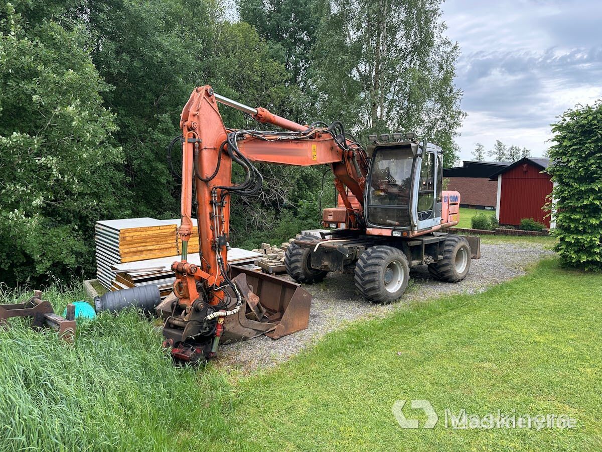 колісний екскаватор Fiat-Hitachi 46 EX 135W