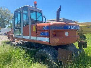 колісний екскаватор Fiat-Hitachi FH130W.3