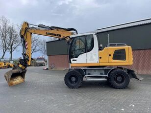 колісний екскаватор Liebherr 914 Engcon